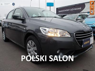 Peugeot 301 bez wersji ASO.PL, gwarancja