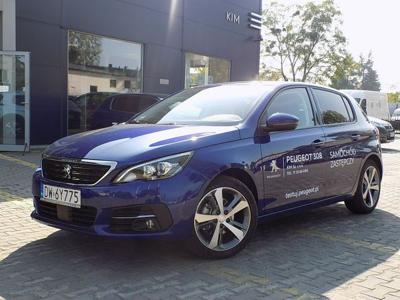 Peugeot 308 III (2013-) 1,2 Active+ 130KM/Demo dealera/Navi i wiele innych/Gw. do 2021r