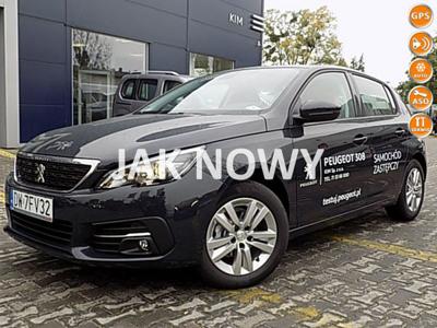 Peugeot 308 III (2013-) 1,2 Active+ PureTech 110KM/Demo dealera/Navi/Gwarancja 36 Miesięcy