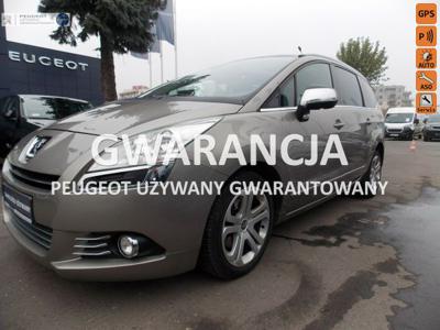 Peugeot 5008 I (2009-2017) ASO.pl, Premium+,godny polecenia