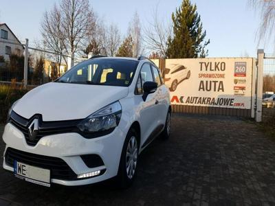 Renault Clio IV (2012-) 1.5dCI 75KM 102 tys km, 1 wł, salon PL, FV 23%, gwarancja