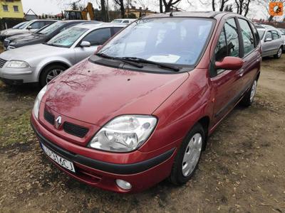 Renault Scenic I (1997-2003)