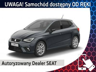 Seat Ibiza V (2017-) FR 1.0 TSI 95 KM 5-biegowa manualna