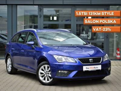 Seat Leon Sportstourer Style