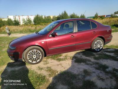 Seat Toledo II (1999-2004)