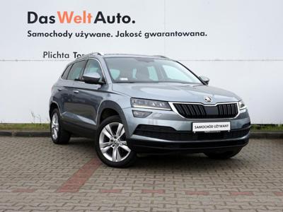 Skoda Karoq Style