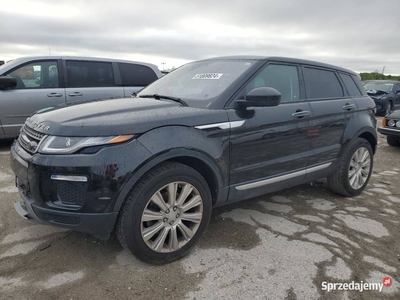 2018 LAND ROVER RANGE ROVER EVOQUE HSE