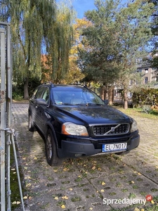 Ładne volvo xc90 polski salon 4X4 model 2006