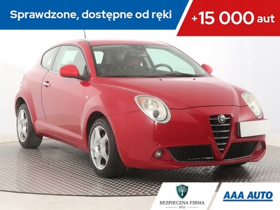 Alfa Romeo MiTo Hatchback 3d 1.4 MultiAir 16v 105KM 2011