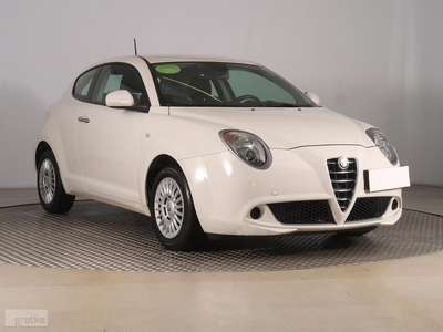 Alfa Romeo MiTo , Salon Polska, Serwis ASO, GAZ, Klima