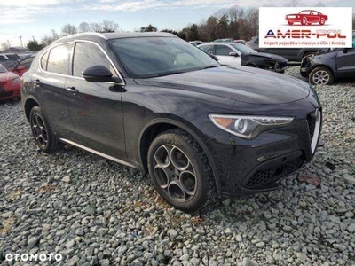 Alfa Romeo Stelvio SUV 2.0 Turbo 280KM 2018