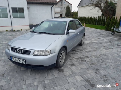 Audi a3 1.6 benzyna 1997r