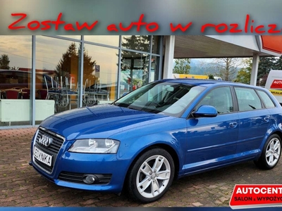 Audi A3 8P Hatchback 3d 1.4 TFSI 125KM 2009