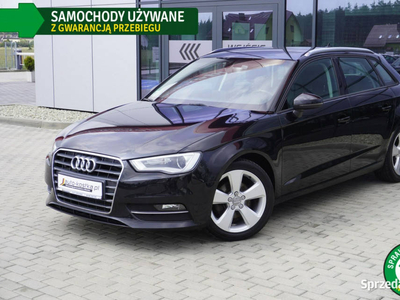 Audi A3 8xAlu! Bixenon LED Grzane fotele Czujniki Navi GWARANCJA Bezwypade…