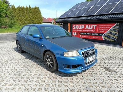 Audi A3 I (8L) Audi A3 1.9TDI 130Km 00r