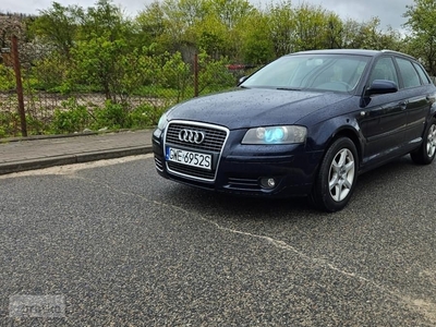 Audi A3 II (8P)