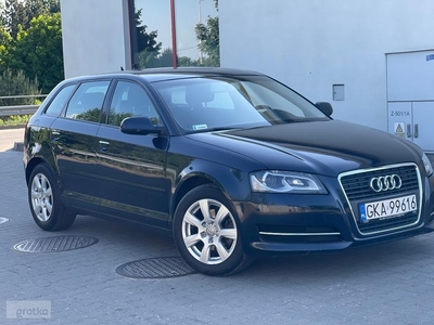 Audi A3 III (8V)