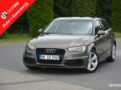 Audi A3 S-line Full Led Panorama duża Navi 2xParktronik Aso Audi 8V (2012-)