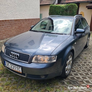 AUDI A4 B6 2.5 TDI 180KM Automt