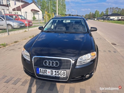 Audi a4 b7 1.9 tdi