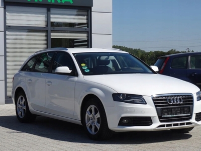 Audi A4 B8 Avant 2.0 TFSI 180KM 2011