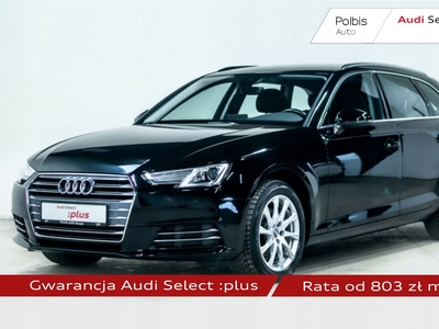 Audi A4 B9 Avant 1.4 TFSI 150KM 2018