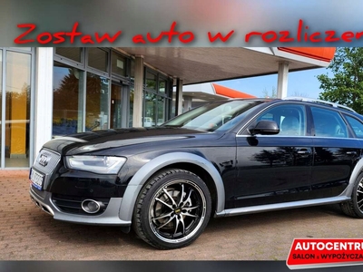 Audi A4 B9 Avant 2.0 TDI 190KM 2015