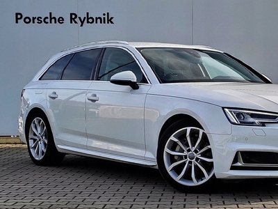 Audi A4 B9 Avant 2.0 TDI 190KM 2018