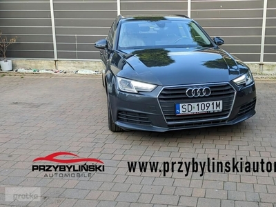 Audi A4 B9 **stan idealny**bezwypadkowy z gwarancją**Oryginalny przebieg**