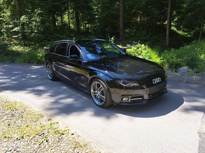 Audi A4 IV (B8) 2.0 TDI