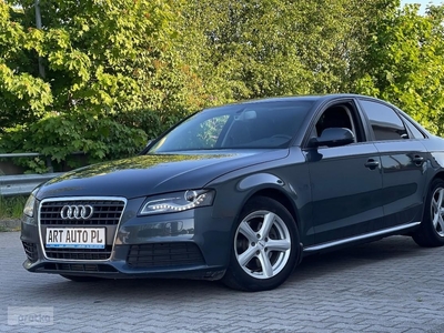 Audi A4 IV (B8)