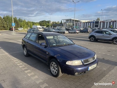 Audi a4b5 1.9tdi 1999r