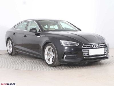 Audi A5 2.0 187 KM 2017r. (Piaseczno)