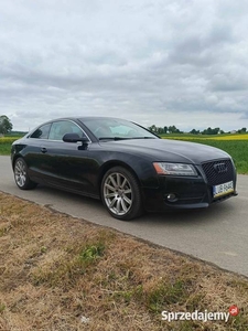 AUDI A5 CUPE 2011r