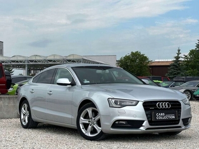 Audi A5 I Cabrio Facelifting 3.0 TDI 245KM 2012