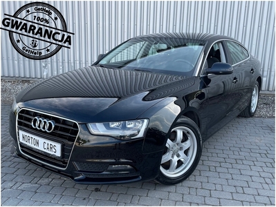 Audi A5 I Coupe Facelifting 2.0 TDI 177KM 2012