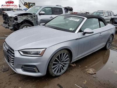 Audi A5 F5 2019