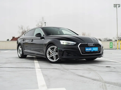 Audi A5 II 2020