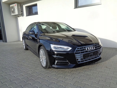 Audi A5 II Coupe 2.0 40 TFSI 190KM 2019