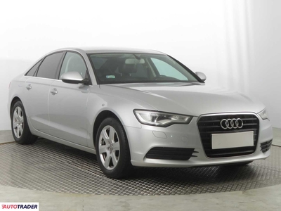 Audi A6 2.0 174 KM 2014r. (Piaseczno)