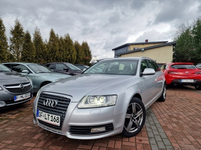 Audi A6 C6 Avant 2.0 TDI 170KM 2010