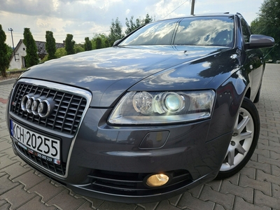 Audi A6 C6 Avant 2.4 V6 24V 177KM 2006