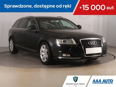 Audi A6 C6 Limousine 2.0 TDI 170KM 2010