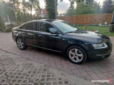 Audi A6 C6 QUATTRO