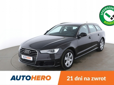 Audi A6 C7 Avant Facelifting 2.0 TDI ultra 190KM 2016