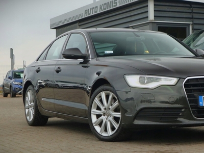 Audi A6 C7 Limousine 2.0 TDI 177KM 2011