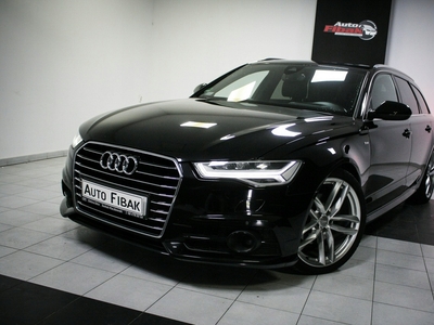 Audi A6 C8 2018