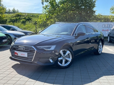 Audi A6 C8 Allroad 3.0 45 TDI 245KM 2021