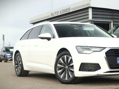 Audi A6 C8 Avant 2.0 35 TDI 163KM 2020