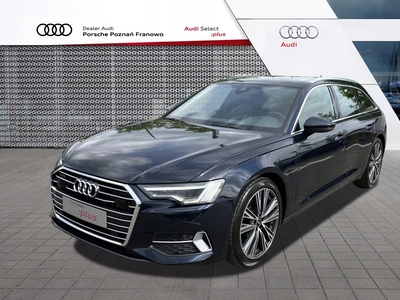 Audi A6 C8 Avant 2.0 40 TDI 204KM 2023